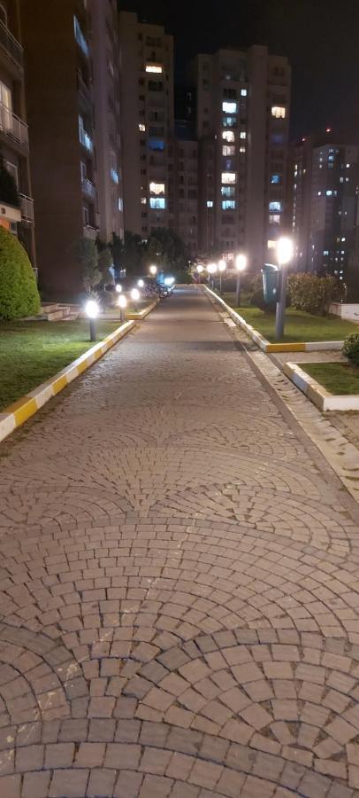 Appartement Beylikduzu Huzurlu Aile Yasam Sitesi Ful Donanimli Ev Istambul