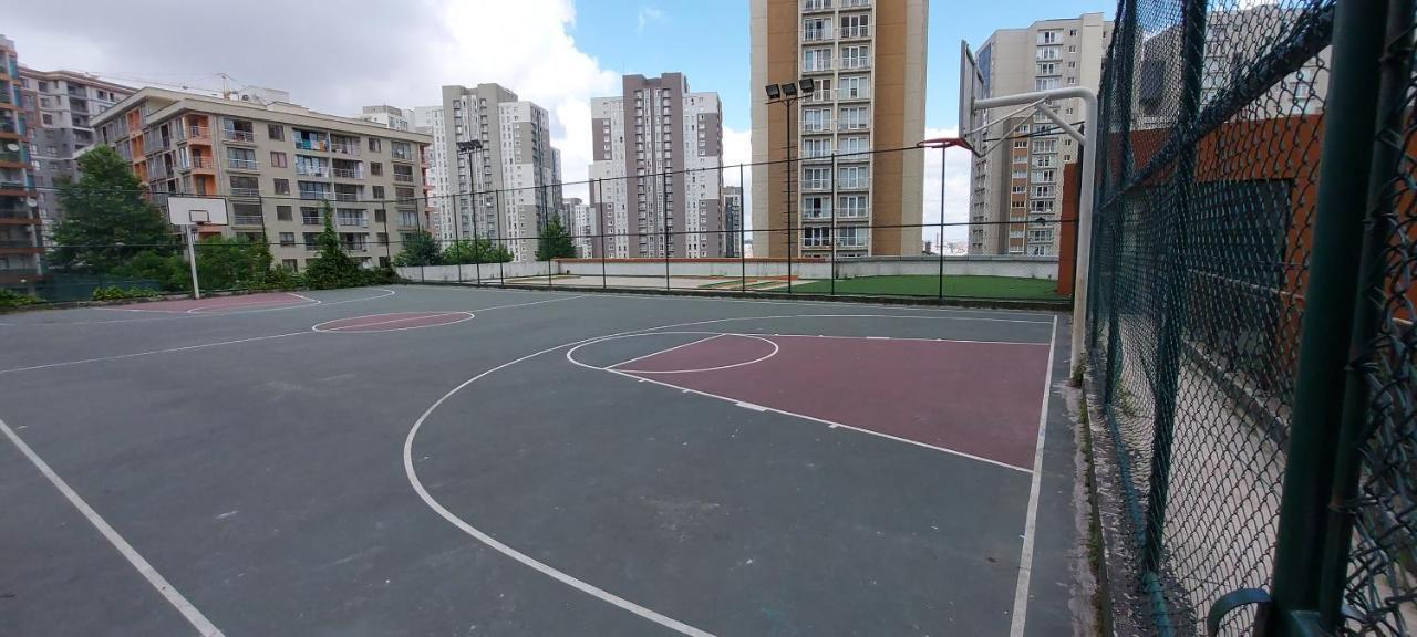 Appartement Beylikduzu Huzurlu Aile Yasam Sitesi Ful Donanimli Ev *