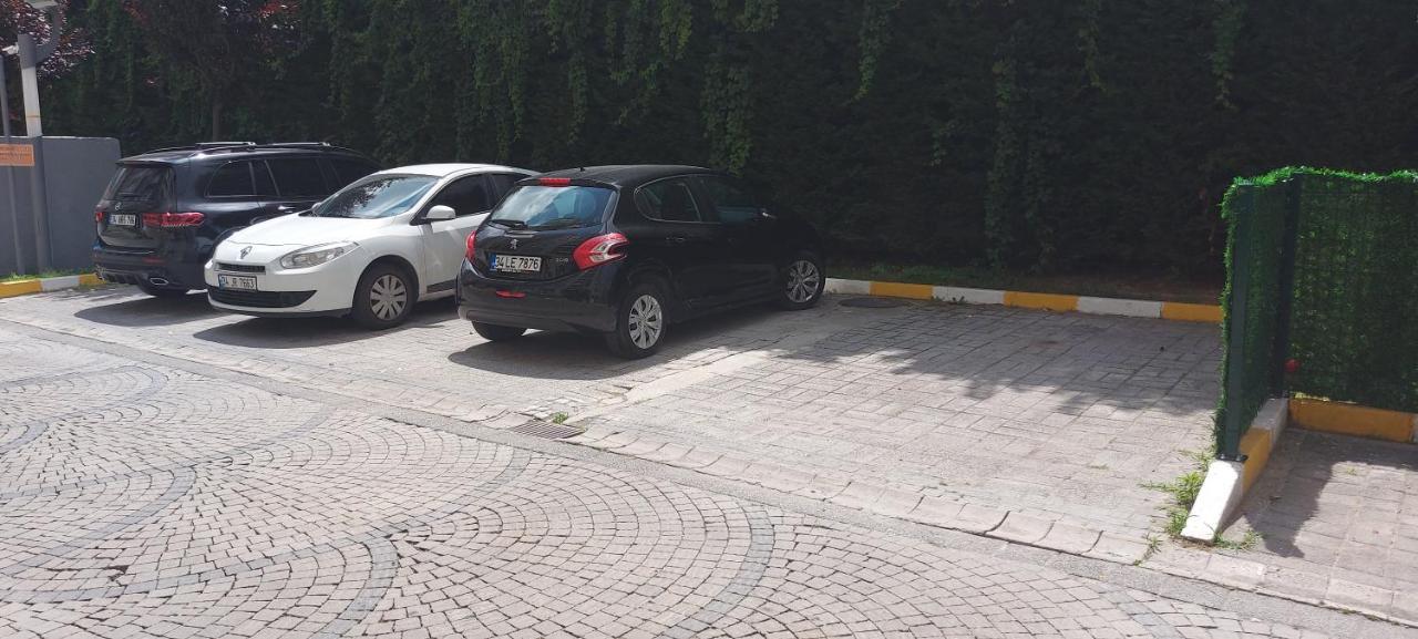 Appartement Beylikduzu Huzurlu Aile Yasam Sitesi Ful Donanimli Ev *