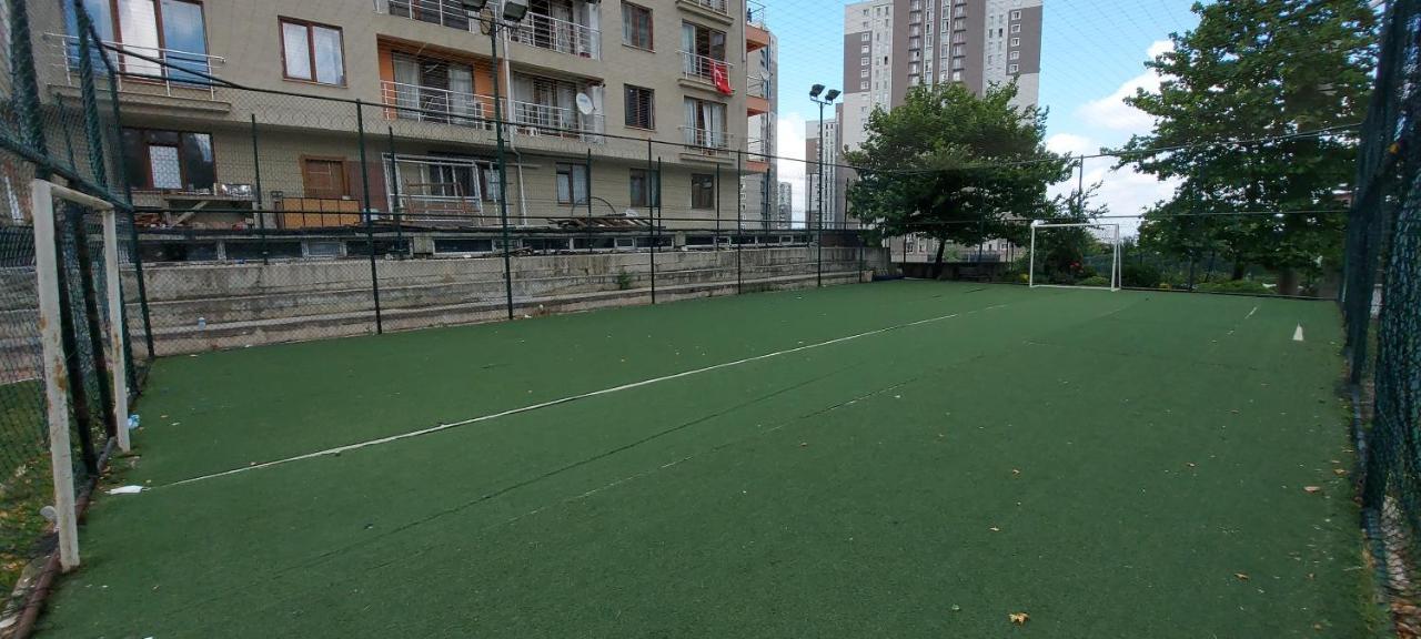 Beylikduzu Huzurlu Aile Yasam Sitesi Ful Donanimli Ev Istambul