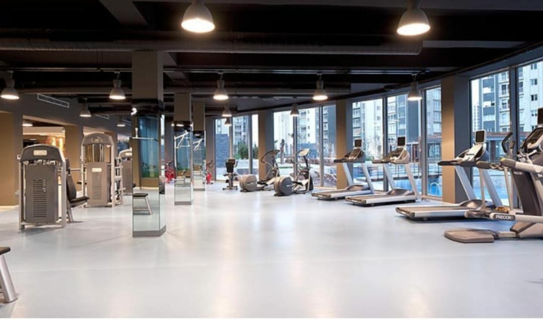 Appartement Beylikduzu Huzurlu Aile Yasam Sitesi Ful Donanimli Ev Istambul