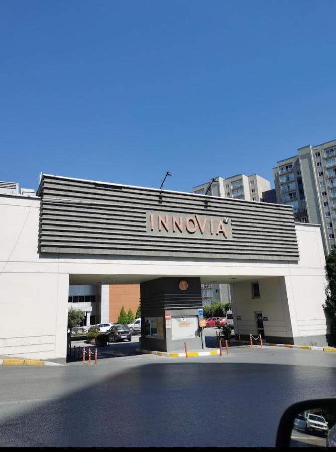 Appartement Beylikduzu Huzurlu Aile Yasam Sitesi Ful Donanimli Ev Istambul