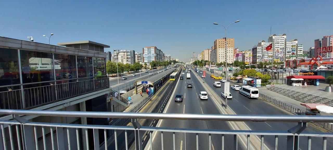 Beylikduzu Huzurlu Aile Yasam Sitesi Ful Donanimli Ev Istambul