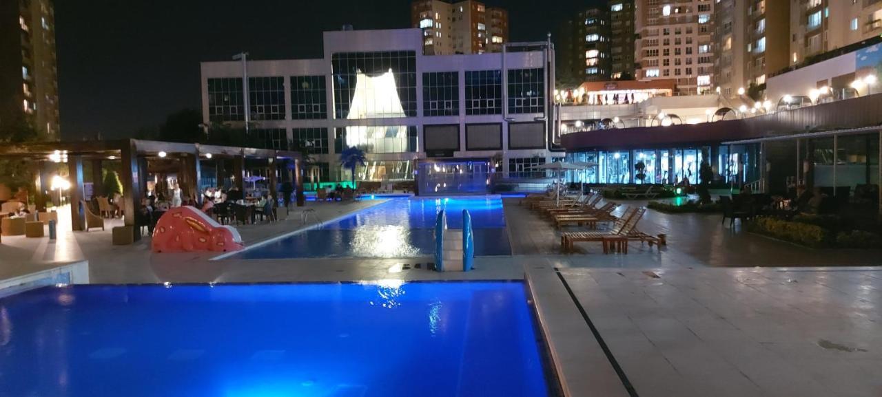 Beylikduzu Huzurlu Aile Yasam Sitesi Ful Donanimli Ev Appartement Istambul