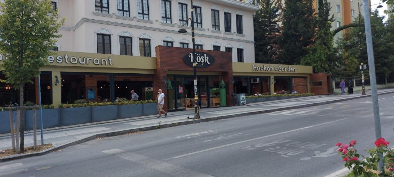 Beylikduzu Huzurlu Aile Yasam Sitesi Ful Donanimli Ev * Istambul