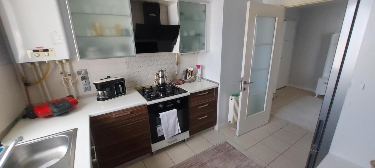Beylikduzu Huzurlu Aile Yasam Sitesi Ful Donanimli Ev *