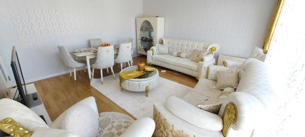 Beylikduzu Huzurlu Aile Yasam Sitesi Ful Donanimli Ev Appartement