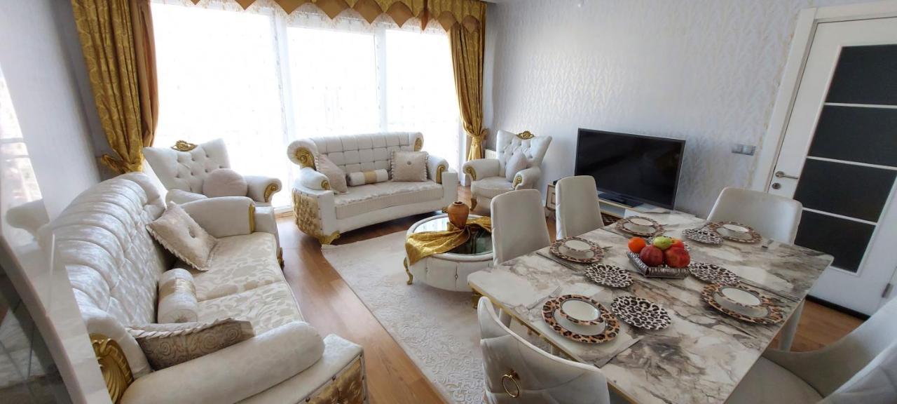 Beylikduzu Huzurlu Aile Yasam Sitesi Ful Donanimli Ev Appartement