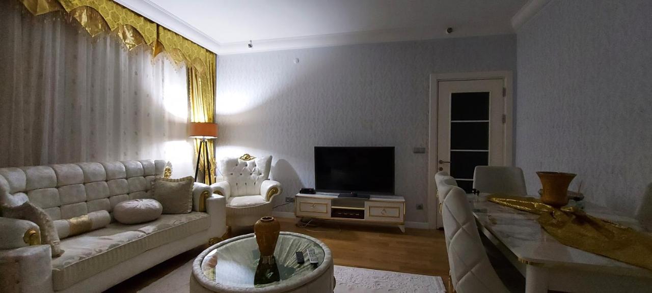 Beylikduzu Huzurlu Aile Yasam Sitesi Ful Donanimli Ev Appartement
