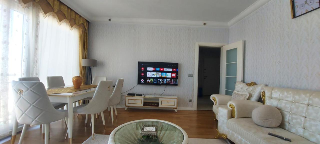 Beylikduzu Huzurlu Aile Yasam Sitesi Ful Donanimli Ev Appartement Istambul