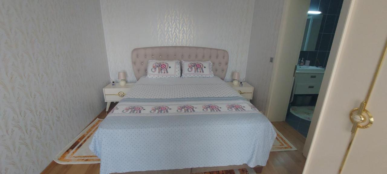 Beylikduzu Huzurlu Aile Yasam Sitesi Ful Donanimli Ev *